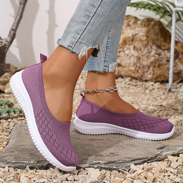 Soléma™ -  Mocassin respirant