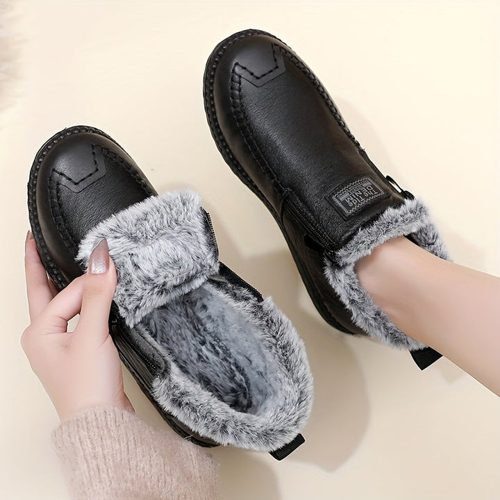 Orthoboot | Chaussures Hiver Confort Thermique