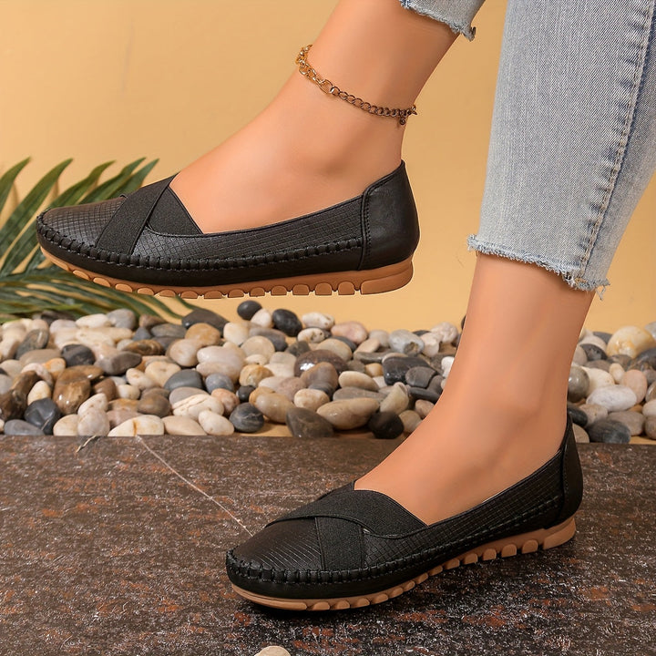 OrthoEase™ – Le soulagement élégant pour les pieds sensibles