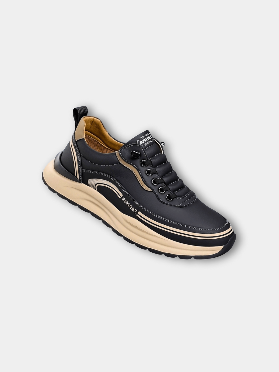 CHAUSSURES DE RUE AMORTISSÉES POUR HOMMES