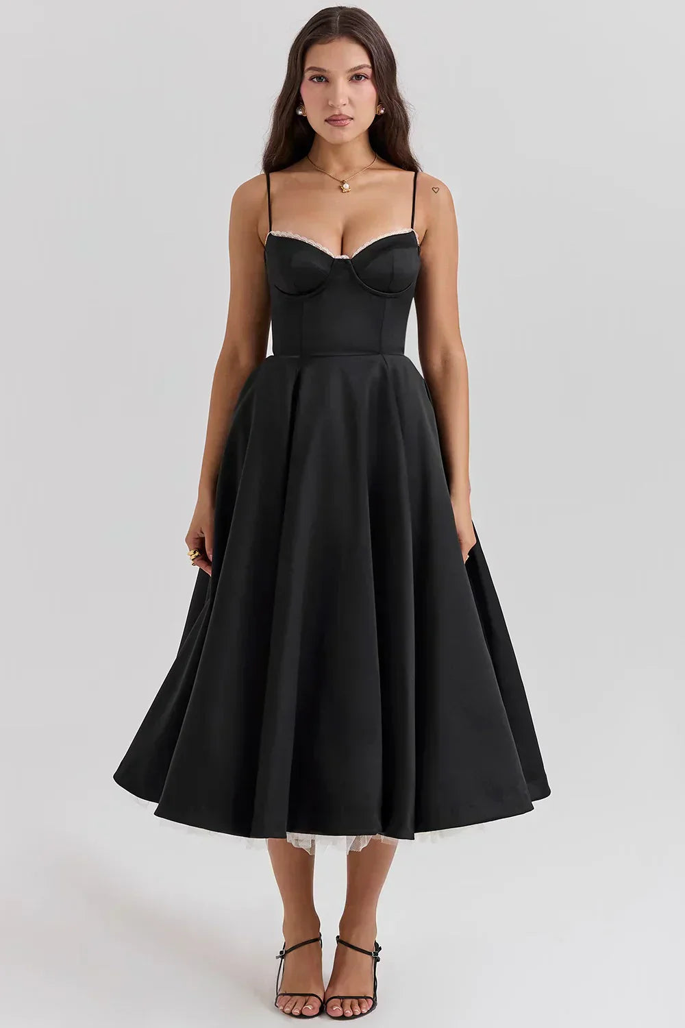 Robe Élégante Chloé