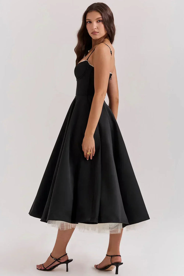 Robe Élégante Chloé