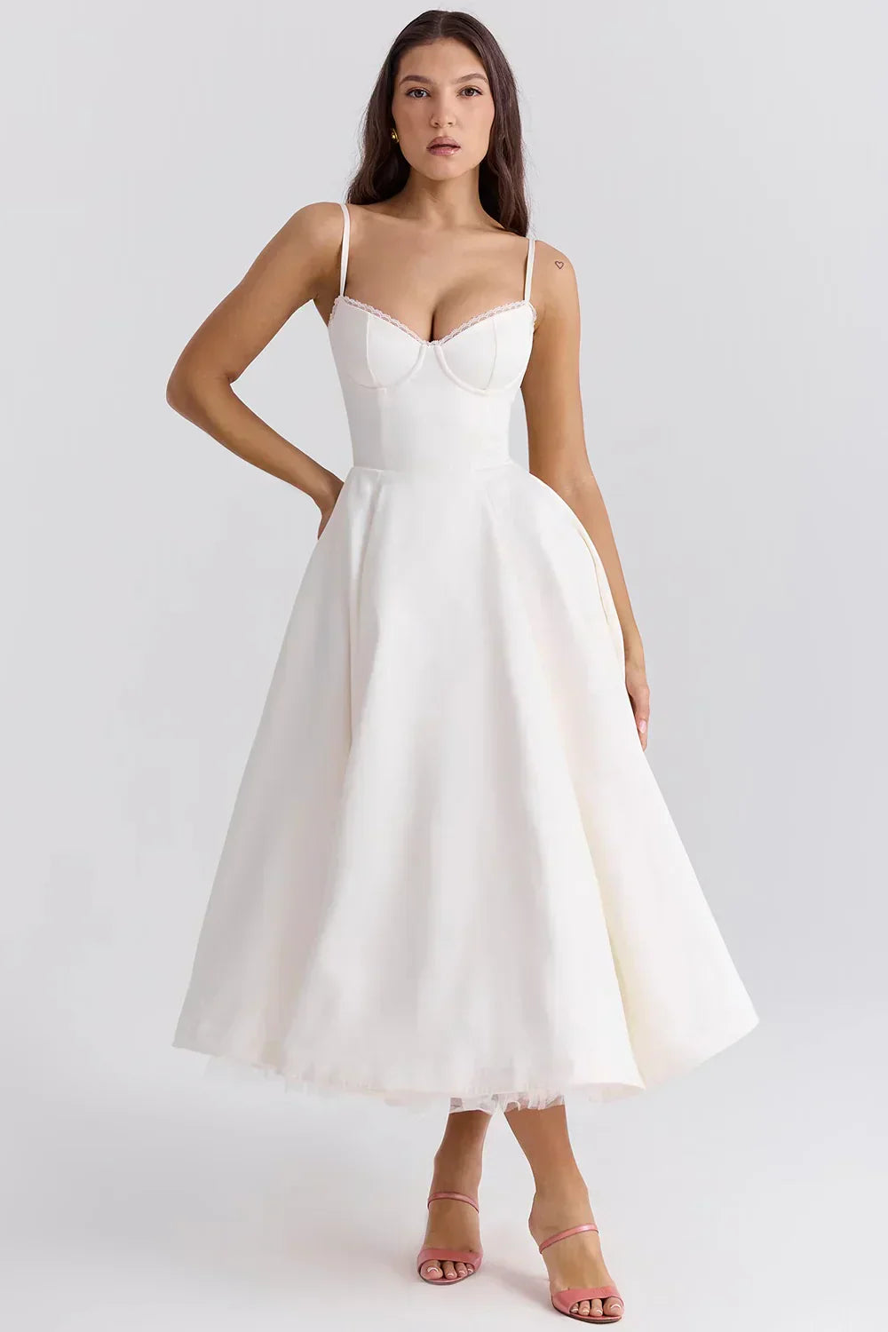 Robe Élégante Chloé
