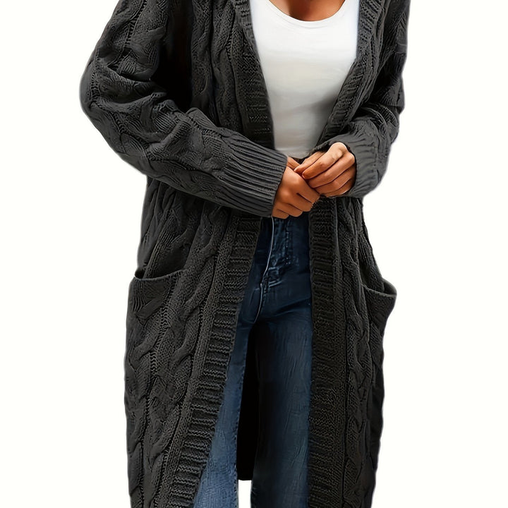 Gilet Chic Tricotée pour femme, vue 9