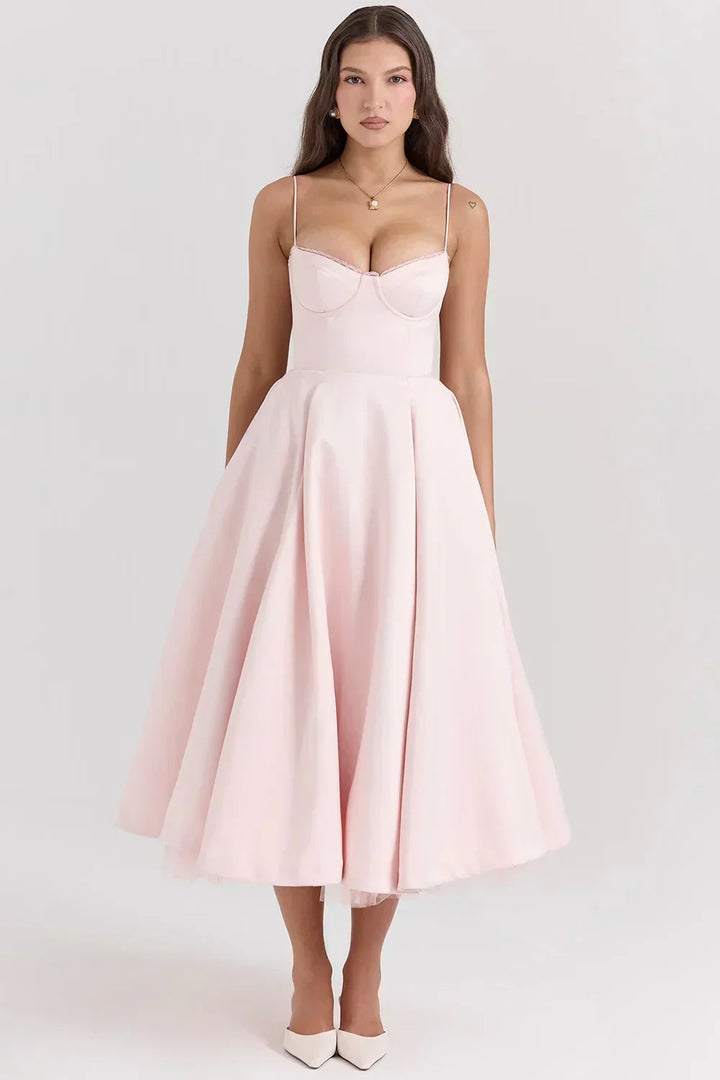 Robe Élégante Chloé