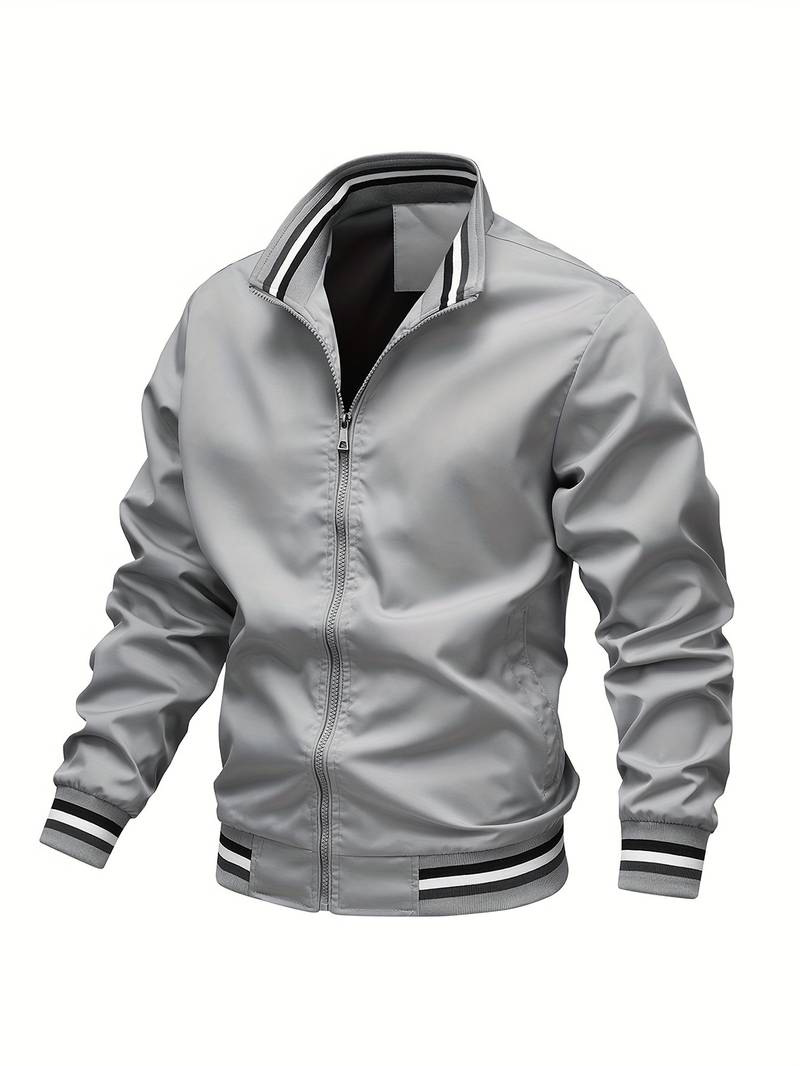 David Veste Homme Veste Élégante & Confortable au Style Moderne et Polyvalent, vue 8