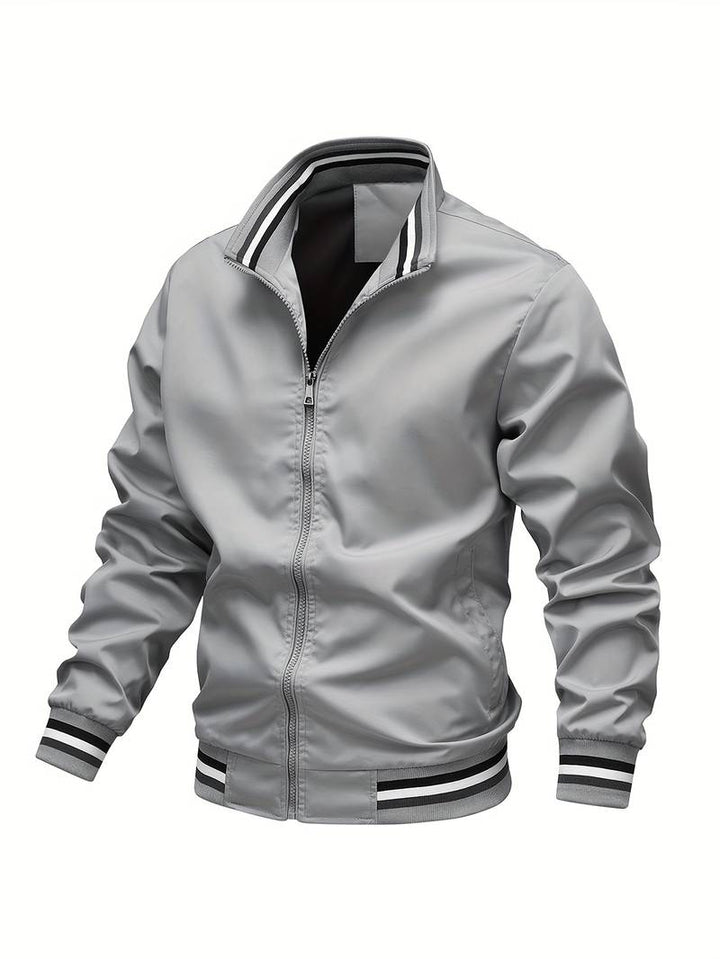 David Veste Homme Veste Élégante & Confortable au Style Moderne et Polyvalent, vue 8