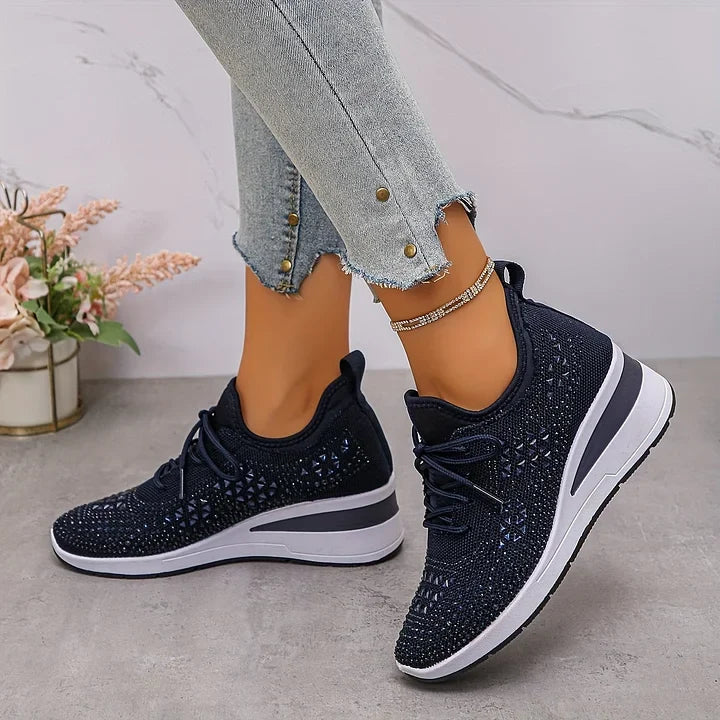 Baskets en Strass pour femme, vue 13