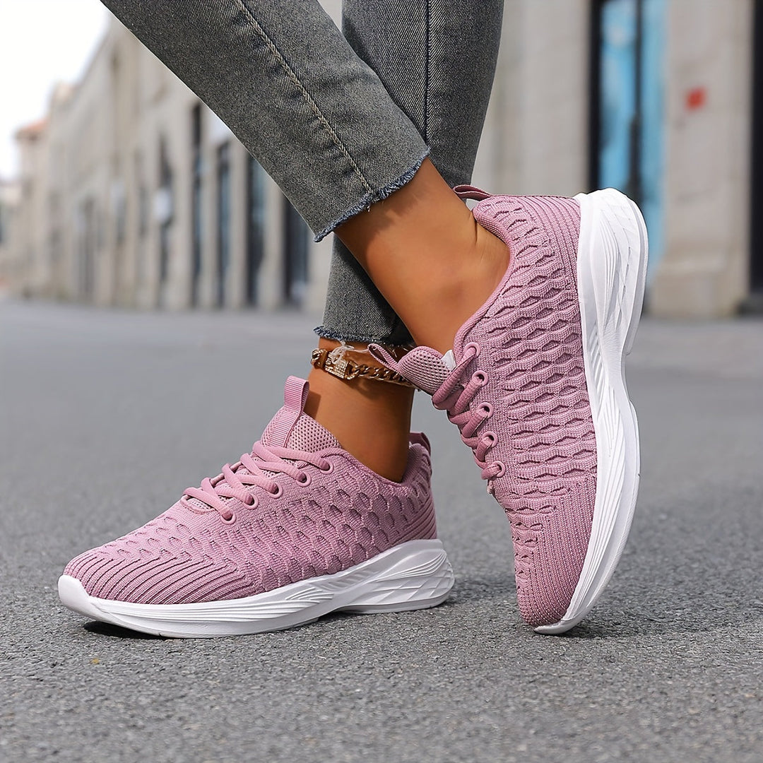 Joelle | Baskets de Confort Léger