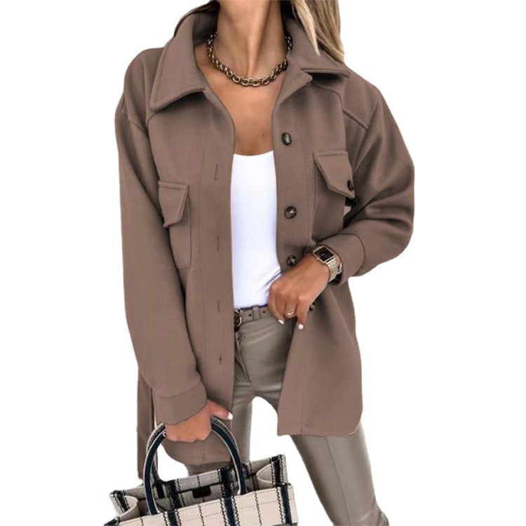 Dalia Blouson Femme Élégant, Résistant au Vent & Confortable, vue 3