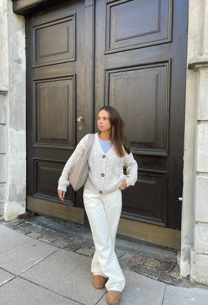 Louisa Sac Hobo Femme Tressé Élégant, Spacieux & Style Intemporel, vue 13