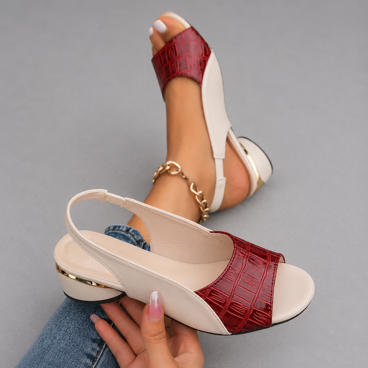 Chic Sandales de Soutien pour femme, vue 7