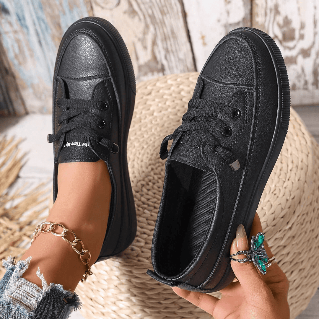 Chaussures Classiques à Lacets pour femme, vue 3
