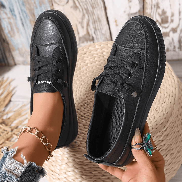Chaussures Classiques à Lacets pour femme, vue 3
