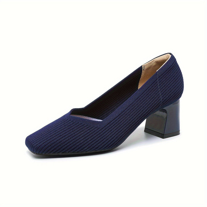 Marie™ – Escarpins confortables à talon stable pour un maintien sans douleur