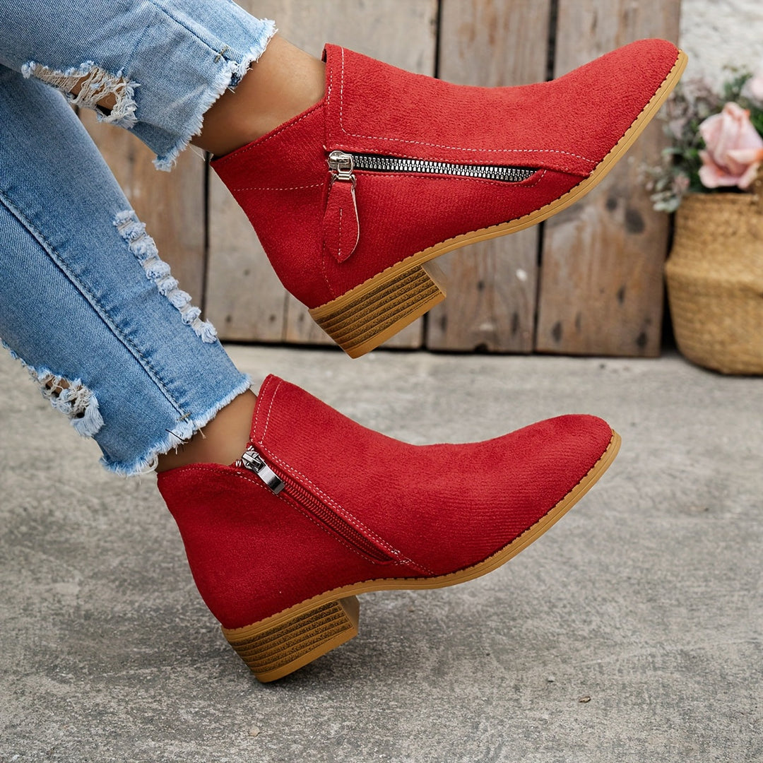 Amadea™ – Bottes confort pour pieds sensibles