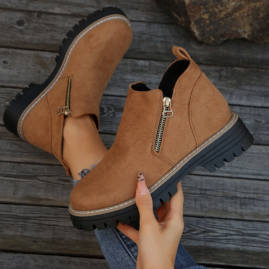 Amaya™ - Bottines à confort quotidien