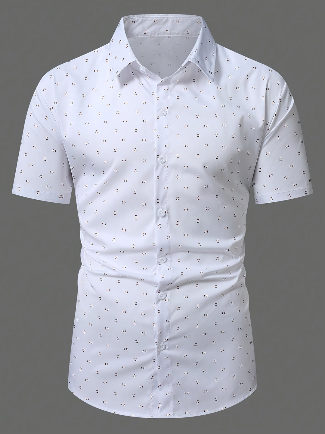 CHEMISE D'ÉTÉ AVEC IMPRIMÉ