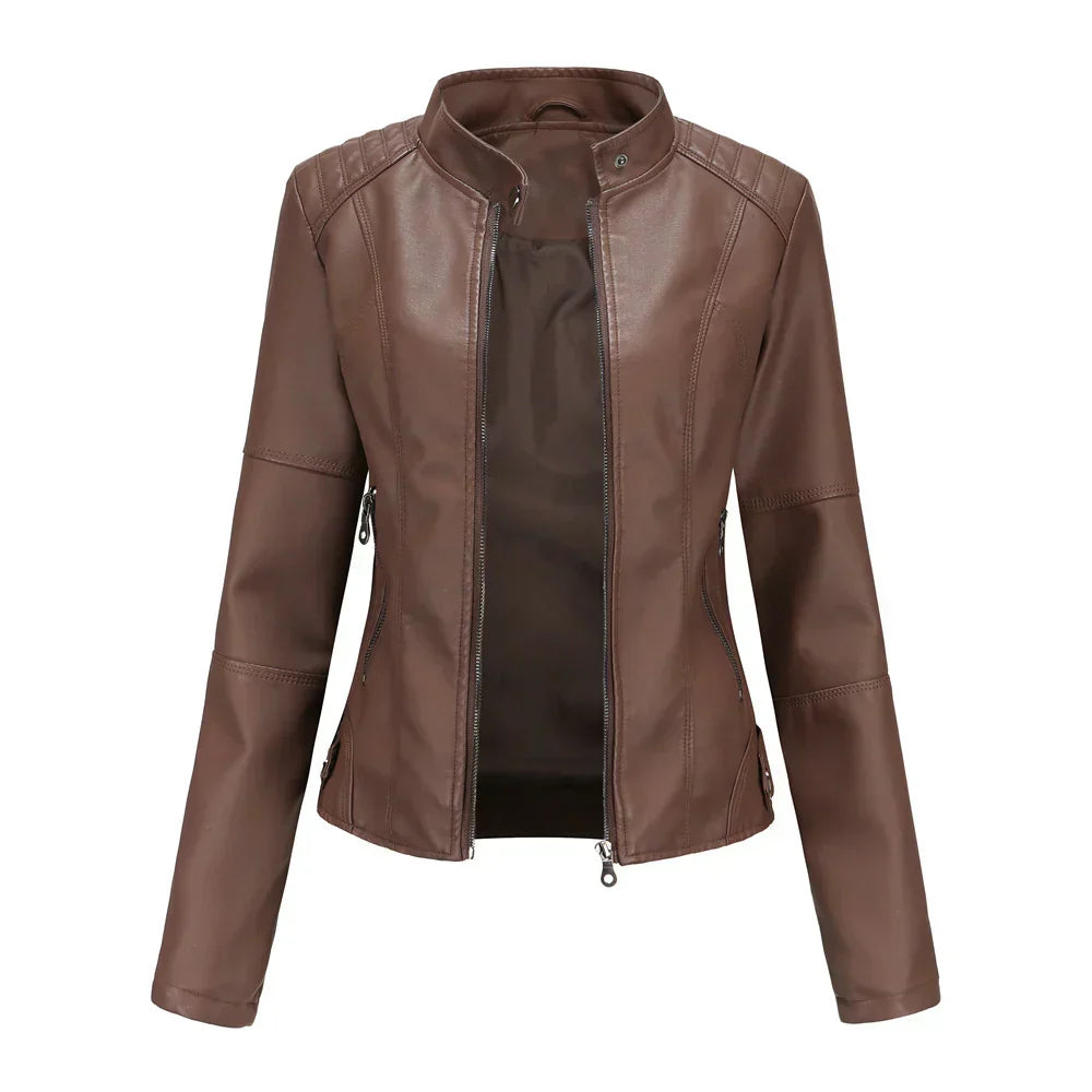 Rebelia Veste Femme Veste Chic & Élégante au Charme Intemporel et Style Moderne, vue 8