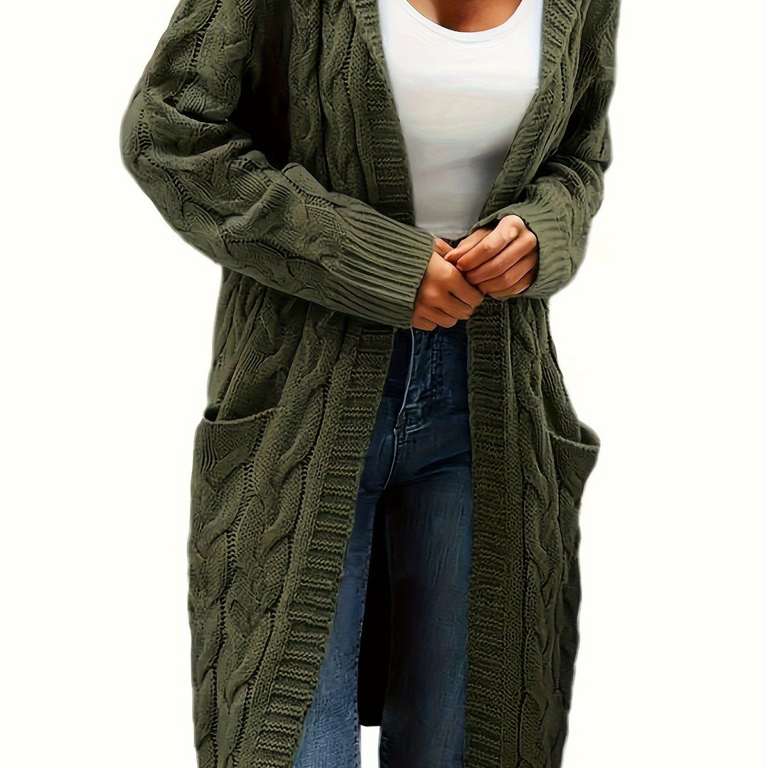 Gilet Chic Tricotée pour femme, vue 6