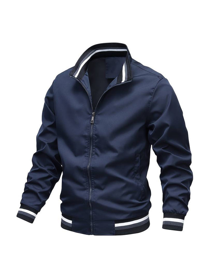 David Veste Homme Veste Élégante & Confortable au Style Moderne et Polyvalent