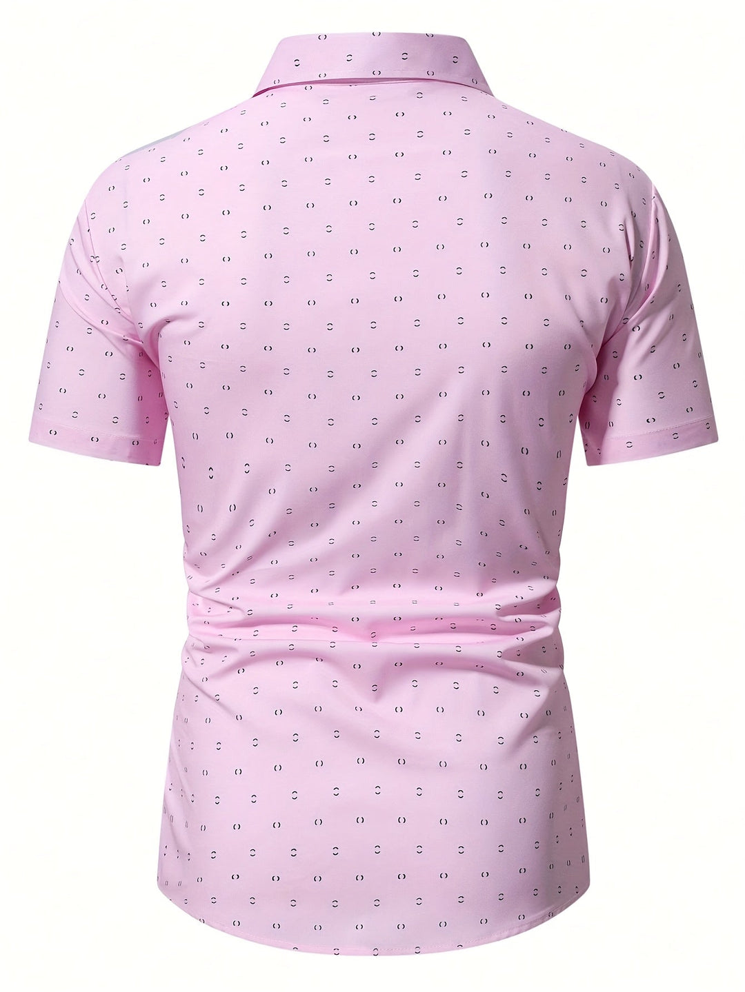 CHEMISE D'ÉTÉ AVEC IMPRIMÉ