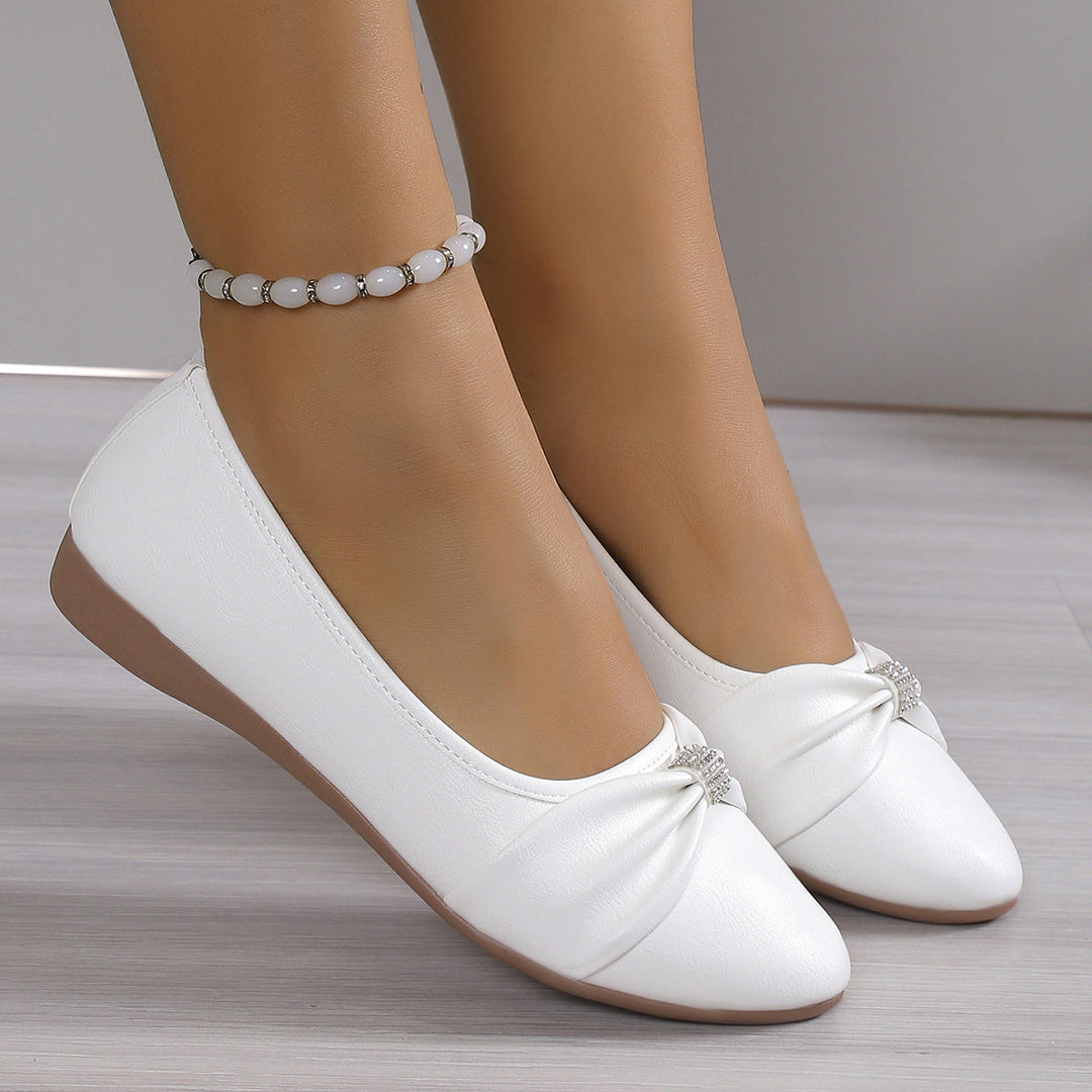 Myriam™ – Ballerines élégantes et ultra-confortables pour pieds sensibles