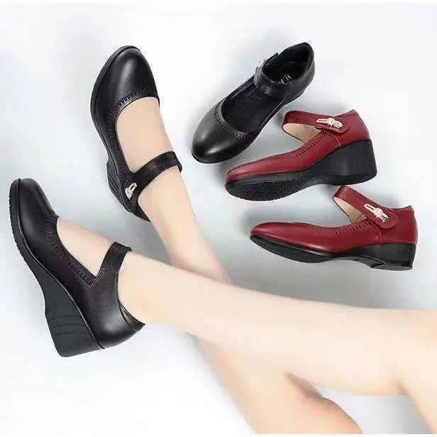 Chaussures Classiques à Talon Mi-longue pour femme, vue 11