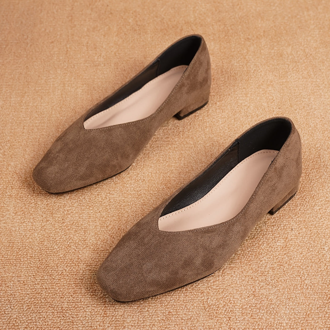 Anny™ | Escarpins confortables à petit talon