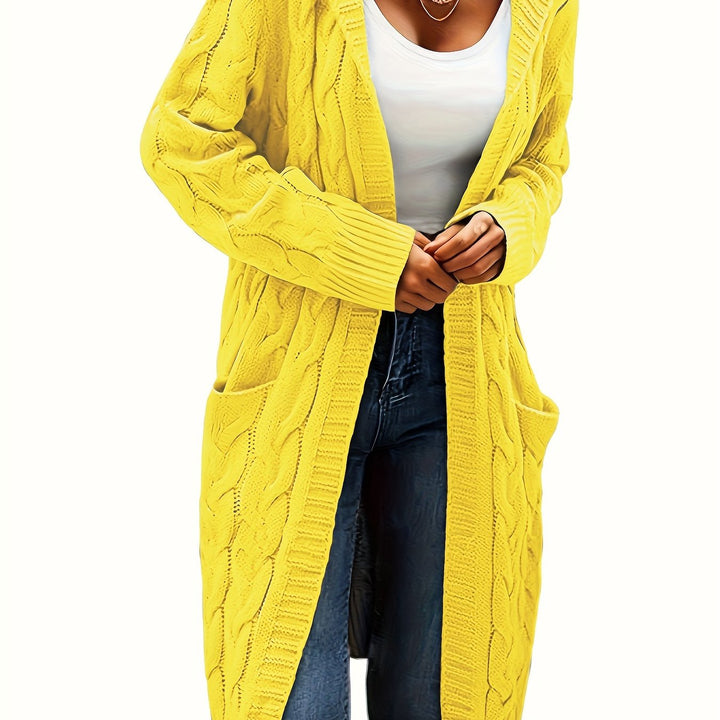 Gilet Chic Tricotée pour femme, vue 16
