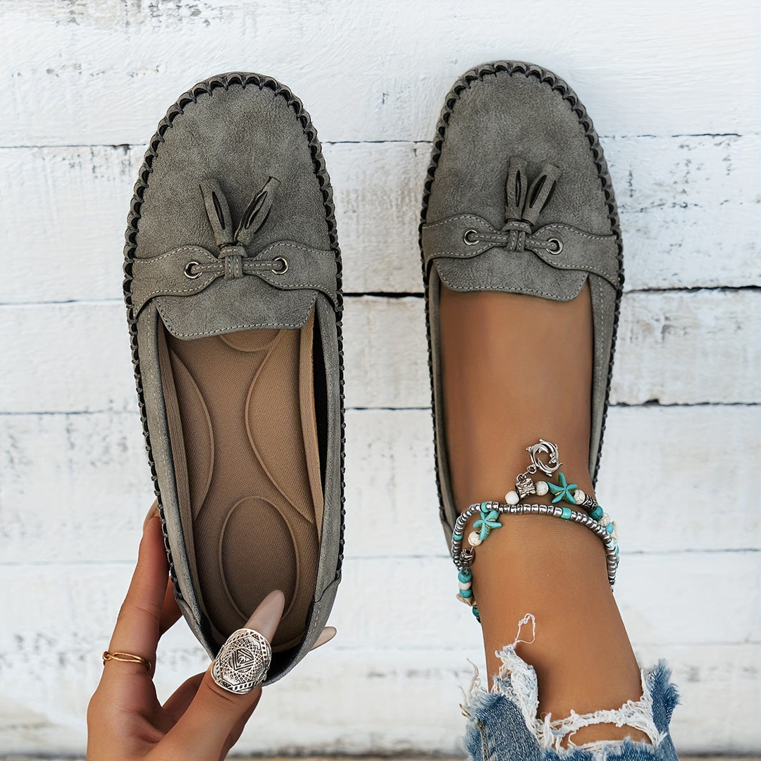 Chic Mocassins Classiques pour femme, vue 12