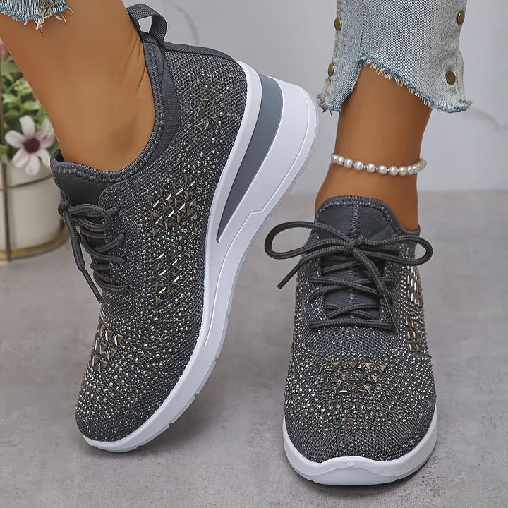 Baskets en Strass pour femme, vue 14