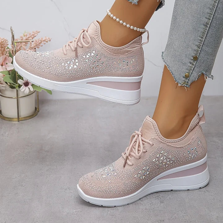 Baskets en Strass pour femme, vue 19