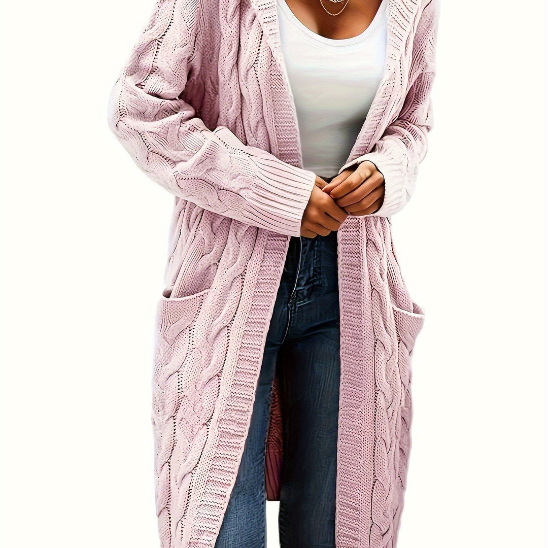 Gilet Chic Tricotée pour femme, vue 10