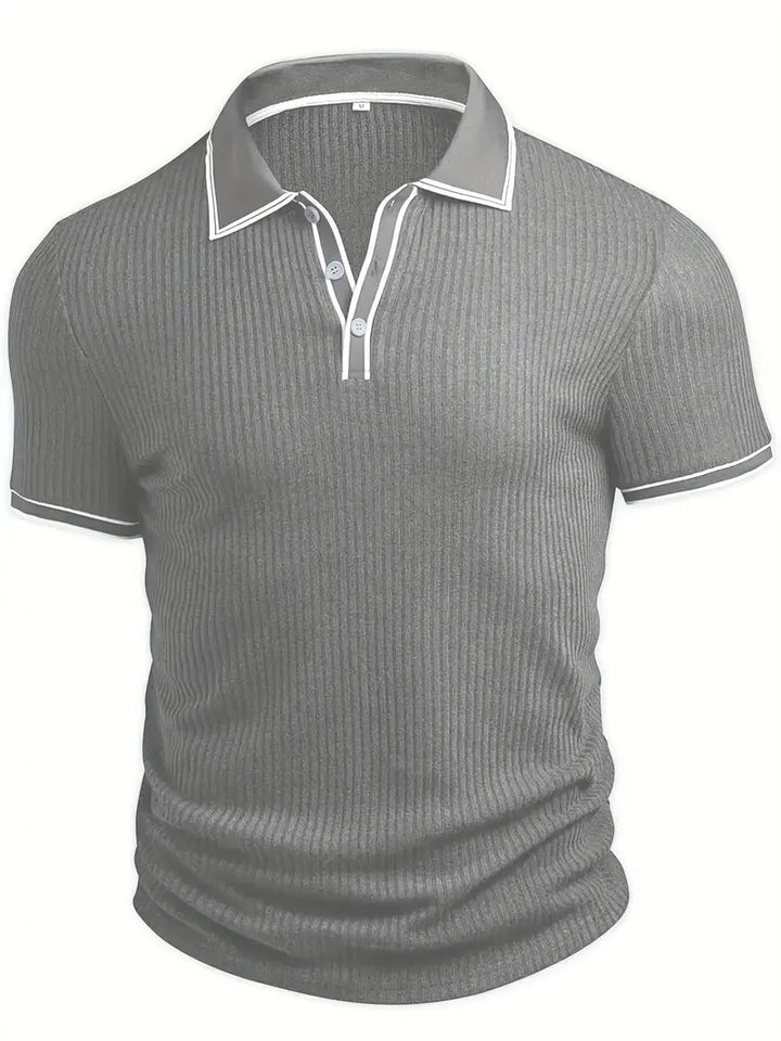 POLO STRUCTURE SUR MESURE, ÉLÉGANCE MÉDITERRANÉENNE