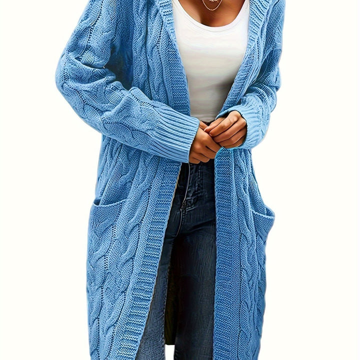 Gilet Chic Tricotée pour femme, vue 18