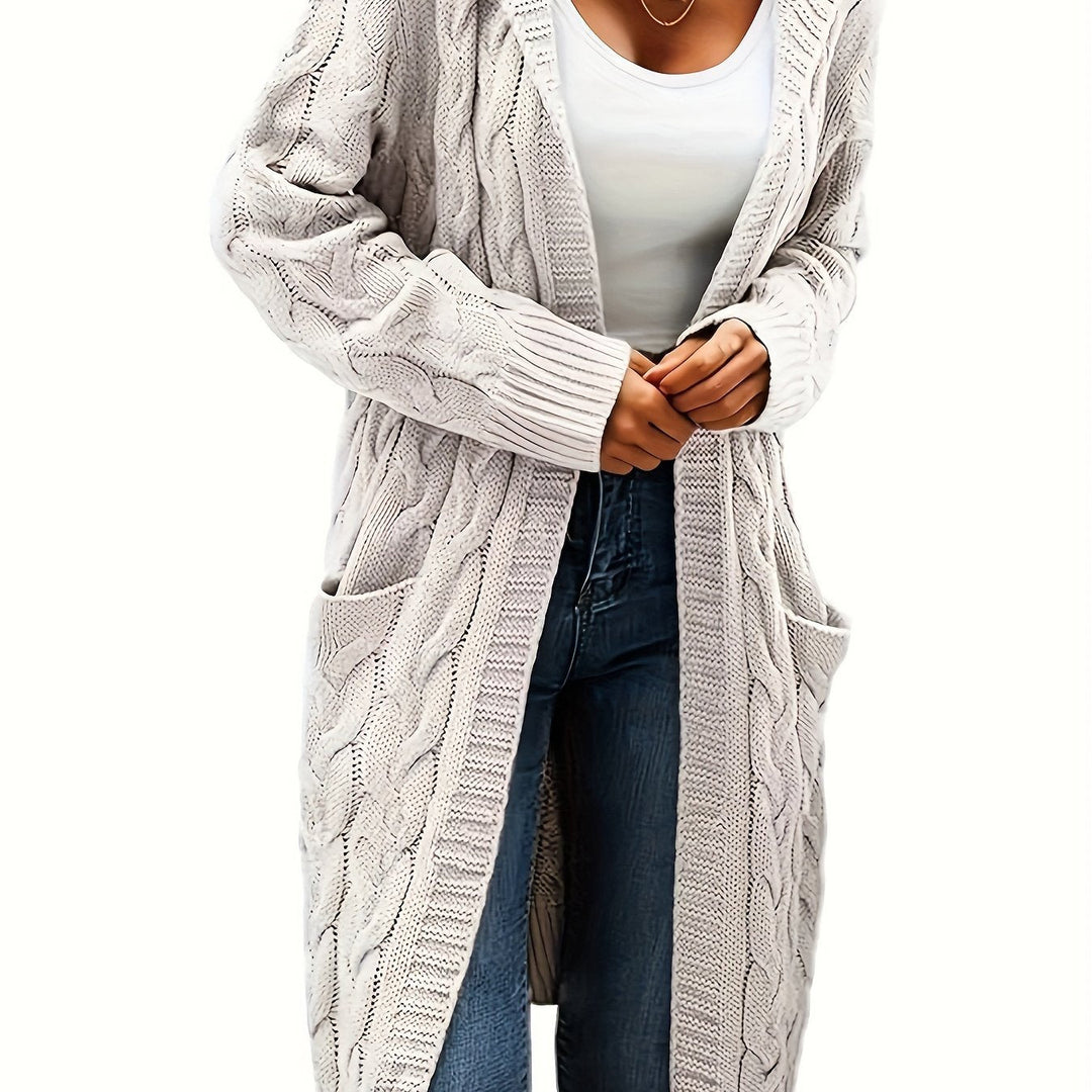 Gilet Chic Tricotée pour femme, vue 8