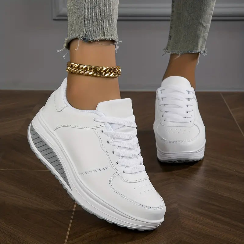 Maïra Femme Chaussures Confort Ergonomique avec Semelle de Soutien, vue 4