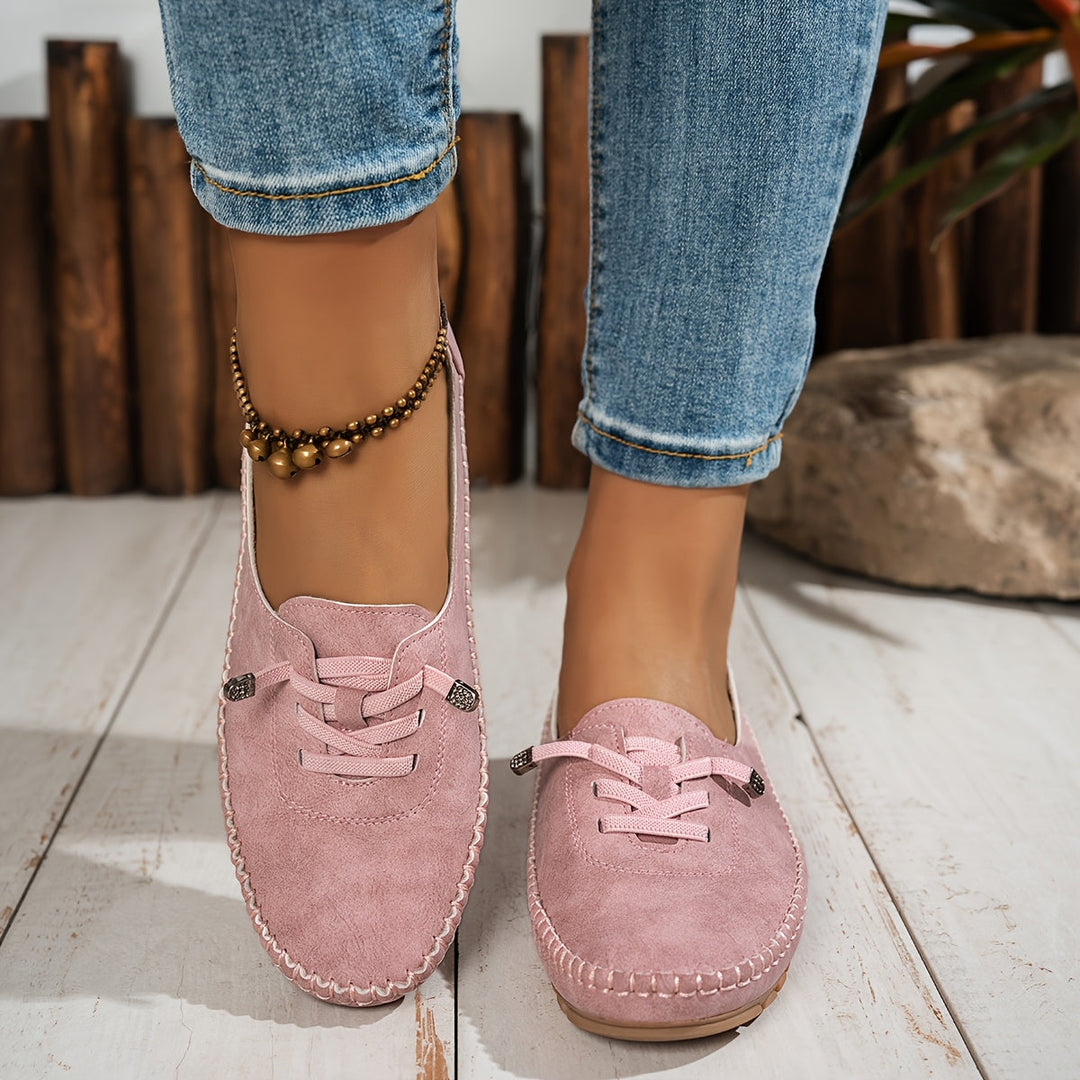 Mocassins orthopédiques femme souples