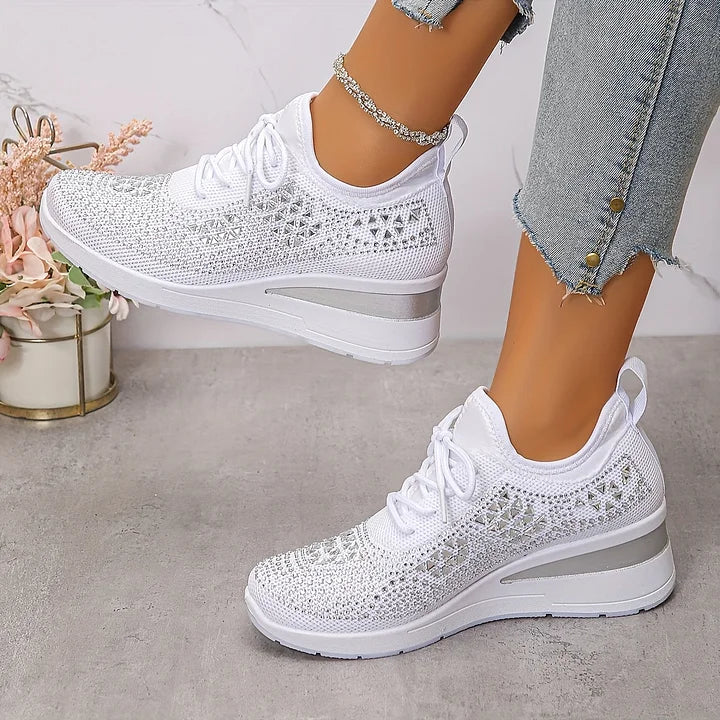 Baskets en Strass pour femme, vue 10