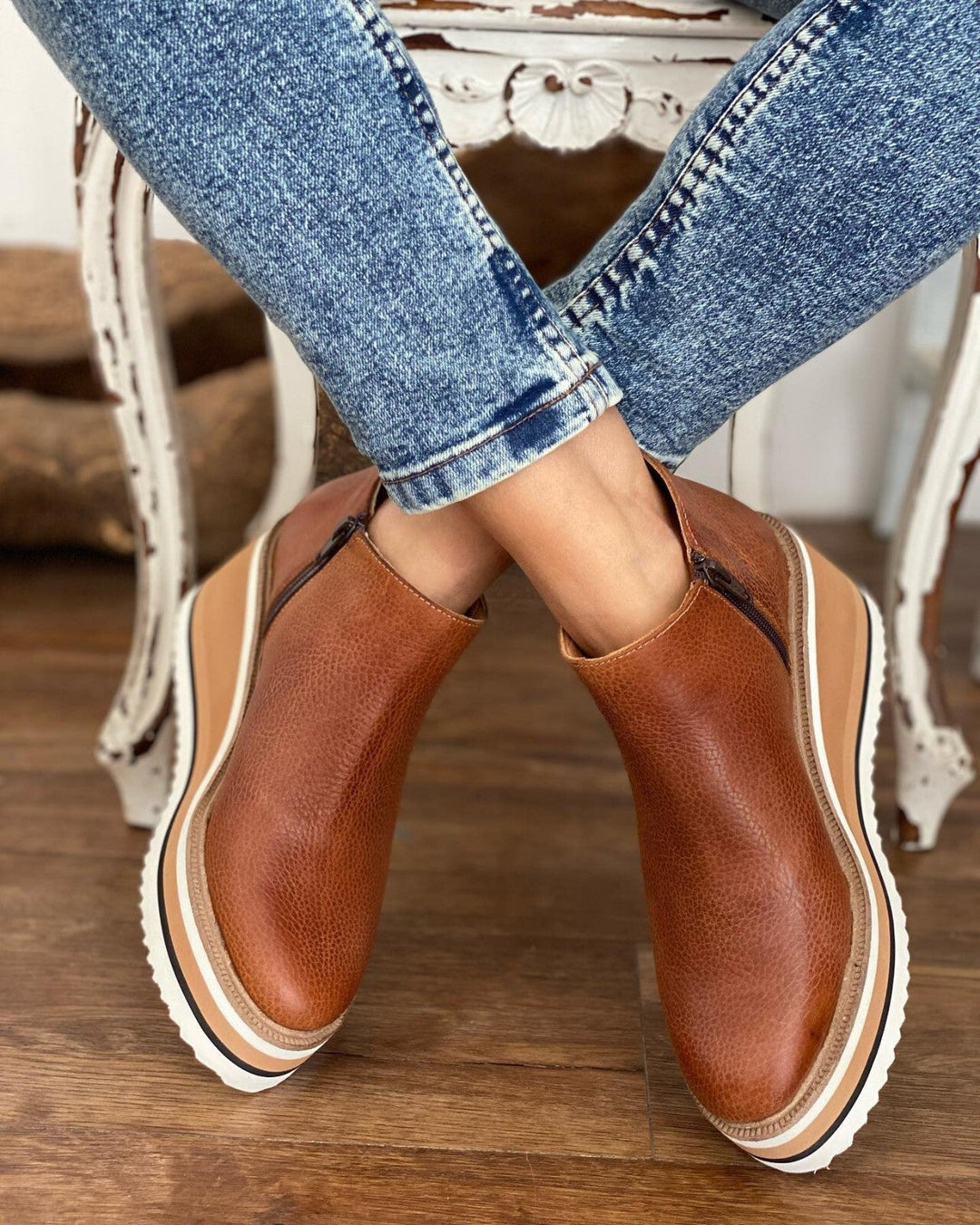 Athena Chaussures Femme Chaussures Élégantes & Confortables Fait Main, vue 3
