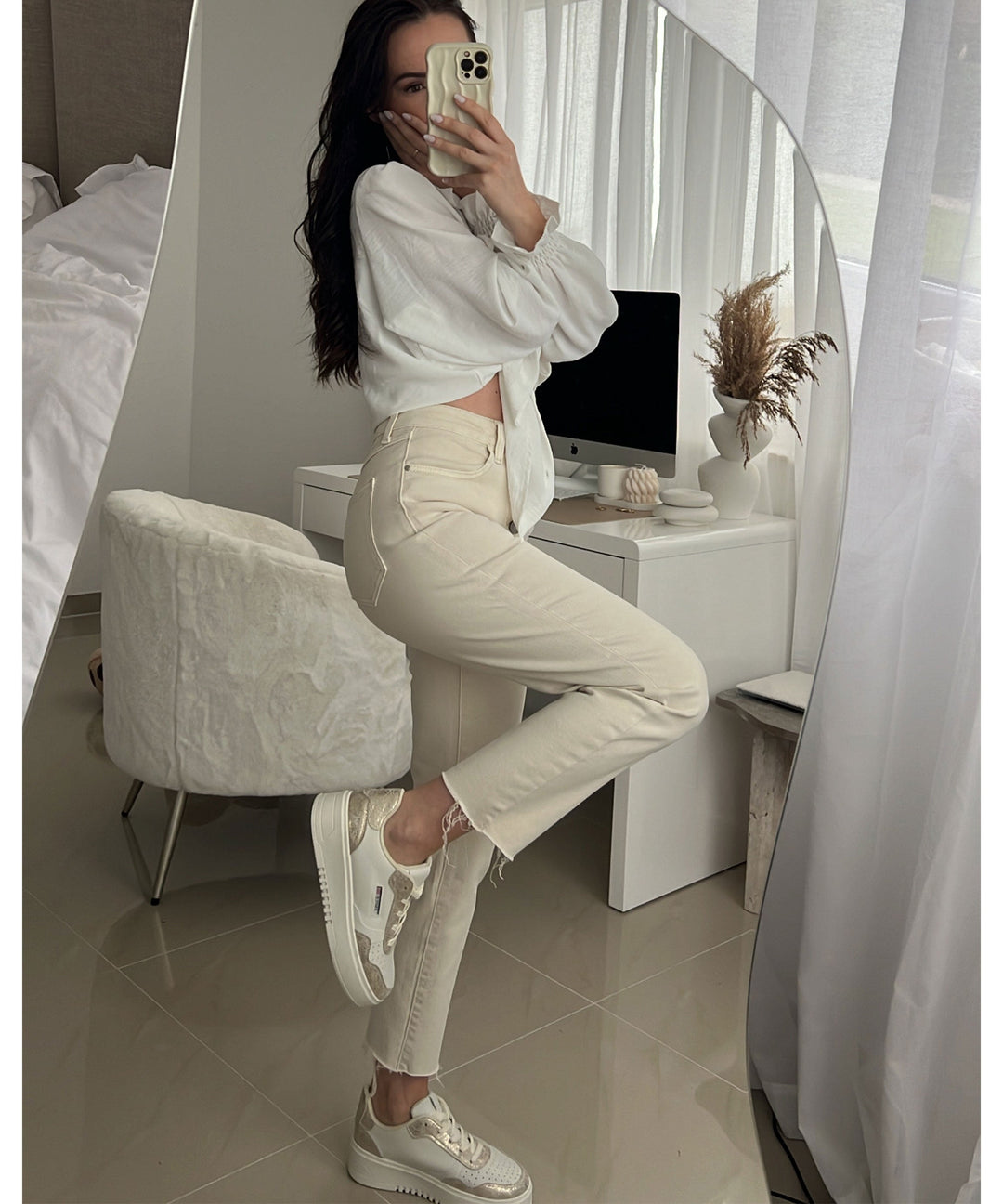 Robe Élégance Ren Ruana