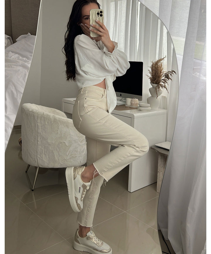 Robe Élégance Ren Ruana
