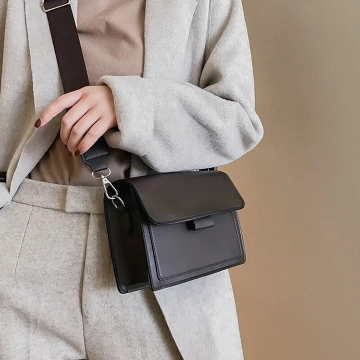 Coco Sac à Main Femme Sac Bandoulière Élégant en Similicuir avec Design Compact & Chic, vue 7