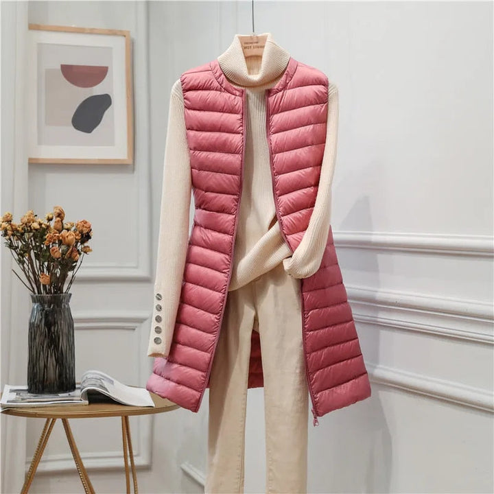 Caroline Veste Femme Veste de Printemps Légère & Imperméable avec Protection Thermique, vue 4
