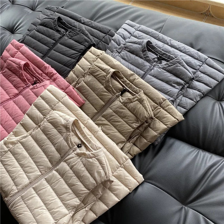 Premier Veste Femme Doudoune Sans Manches Ultra Légère & Idéale pour le Printemps, vue 8