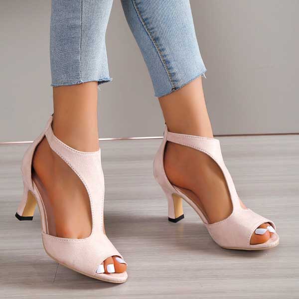 Aaliyah Sandales Femme Sandales Confortables & Fait Main au Style Estival, vue 2