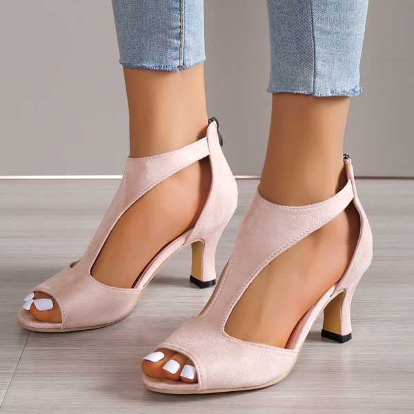 Aaliyah Sandales Femme Sandales Confortables & Fait Main au Style Estival, vue 3