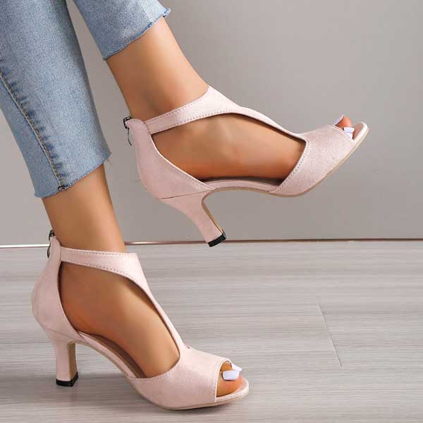 Aaliyah Sandales Femme Sandales Confortables & Fait Main au Style Estival, vue 4
