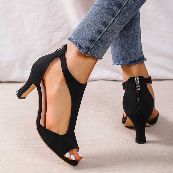 Aaliyah Sandales Femme Sandales Confortables & Fait Main au Style Estival, vue 8